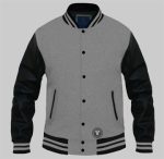 Custom Varsity Jackets Wool Leather