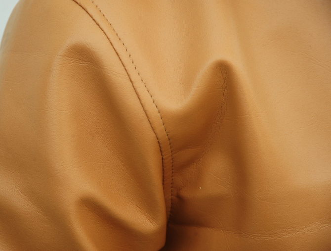 Brother Leather Letterman Jackets