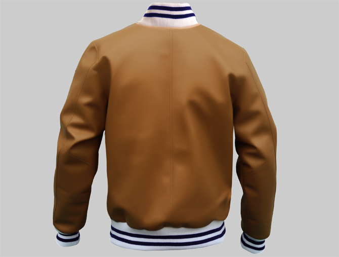 leterman-jackets-leather-plain-cowhide-brown
