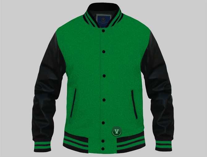 custom-letterman-jackets-forest-green
