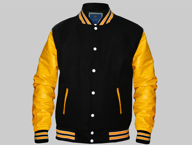 251 Varsity Jacket - Folkwear