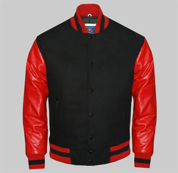 Men Custom Letterman Jackets | Design Your Own Varsity Jackets