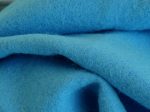 High Quality columbia blue melton wool