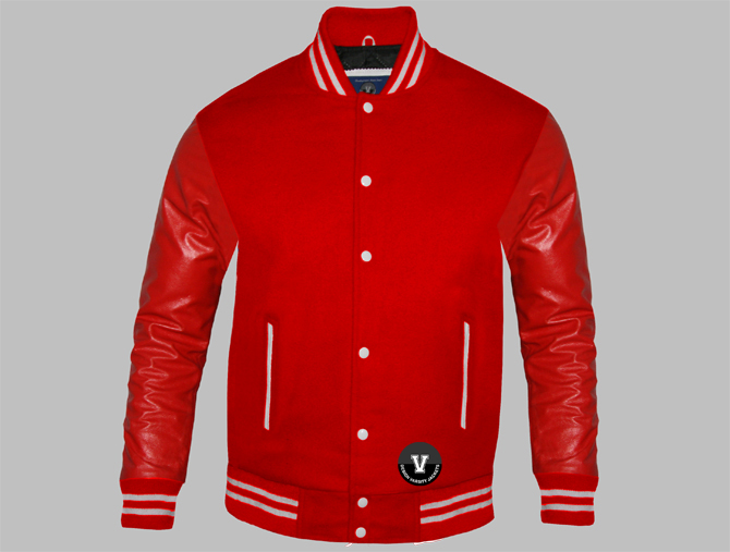 Jackets Letterman Custom