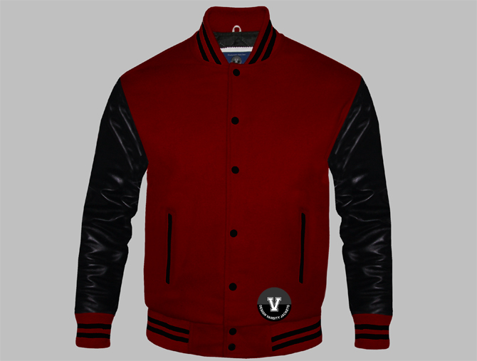 Varsity Jackets Customize