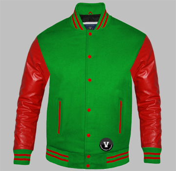 letterman Varsity jackets custom