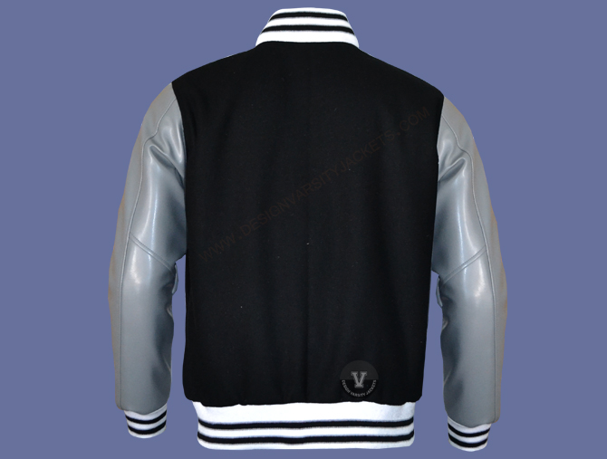 Custom Varsity Letterman Jackets - 2