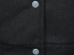 Grey buttons with black and grey combination