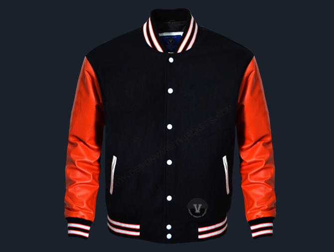 design your varsity jacket