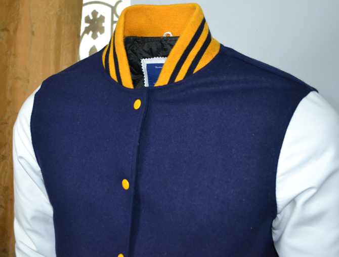 Varsity Letterman Jackets custom - 3