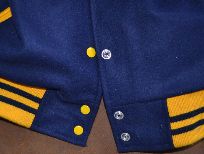 Varsity Letterman Jackets custom - 4