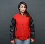 Women Varsity Jacket