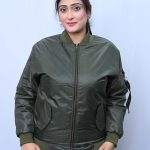 Custom Bomber Flight Jackets