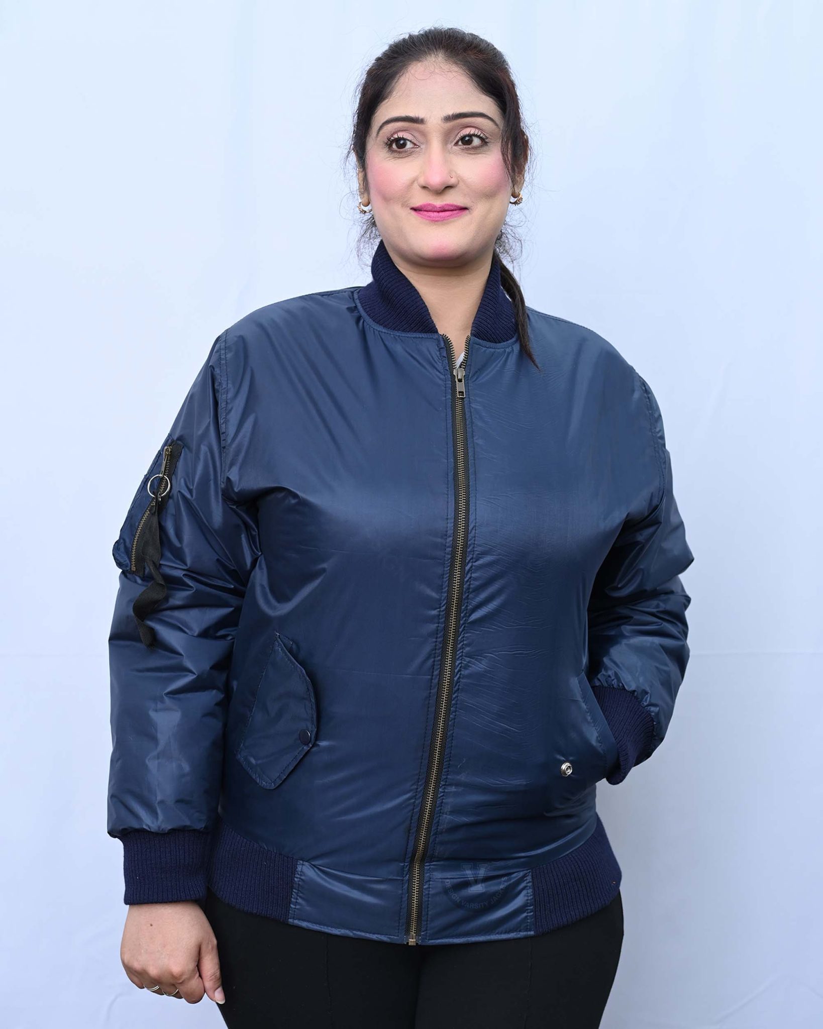 Custom Flight Jackets - Design Varsity Jackets