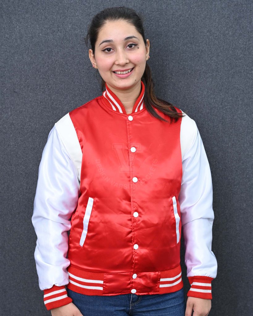 Custom Varsity Jackets - Design Varsity Jackets