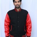 Men Letterman Jackets