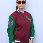 University Jacket Letterman