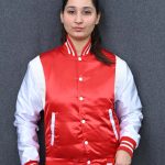 Custom Varsity Jacket