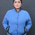 Women Varsity Jackets