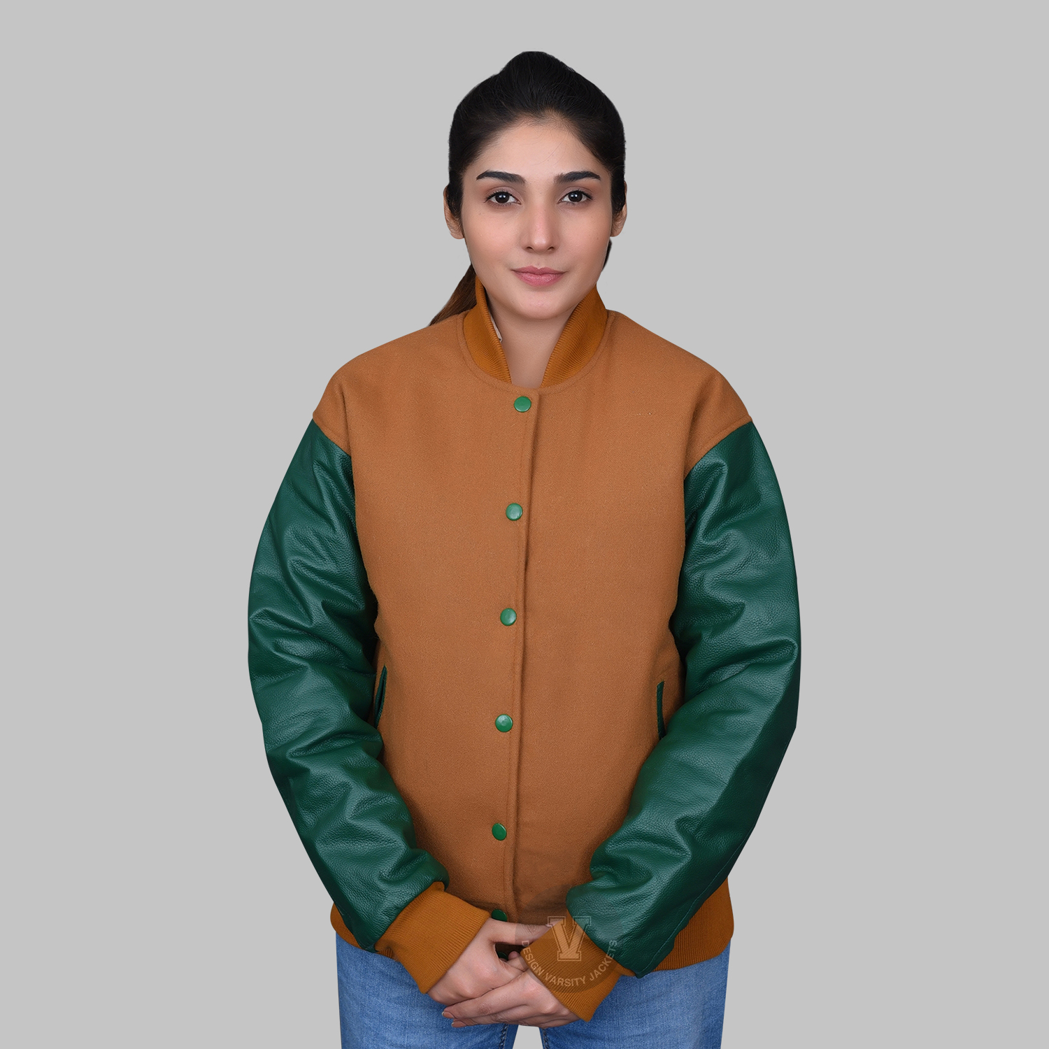 Varsity Jacket