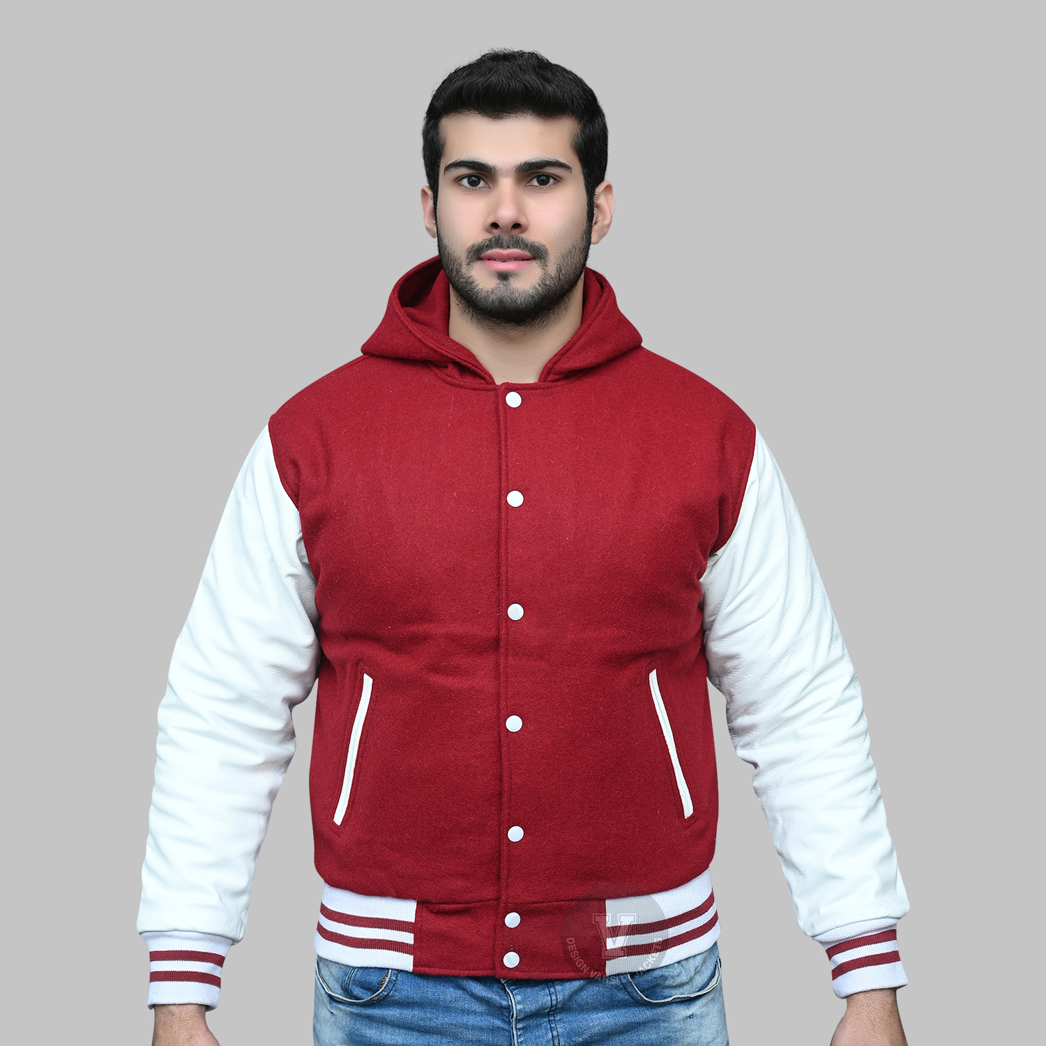 Men Letterman Jackets