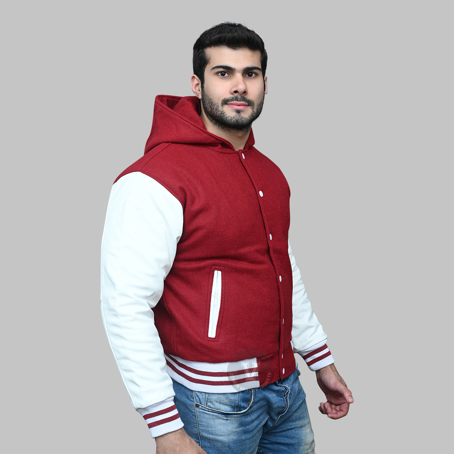 Men Letterman Jackets
