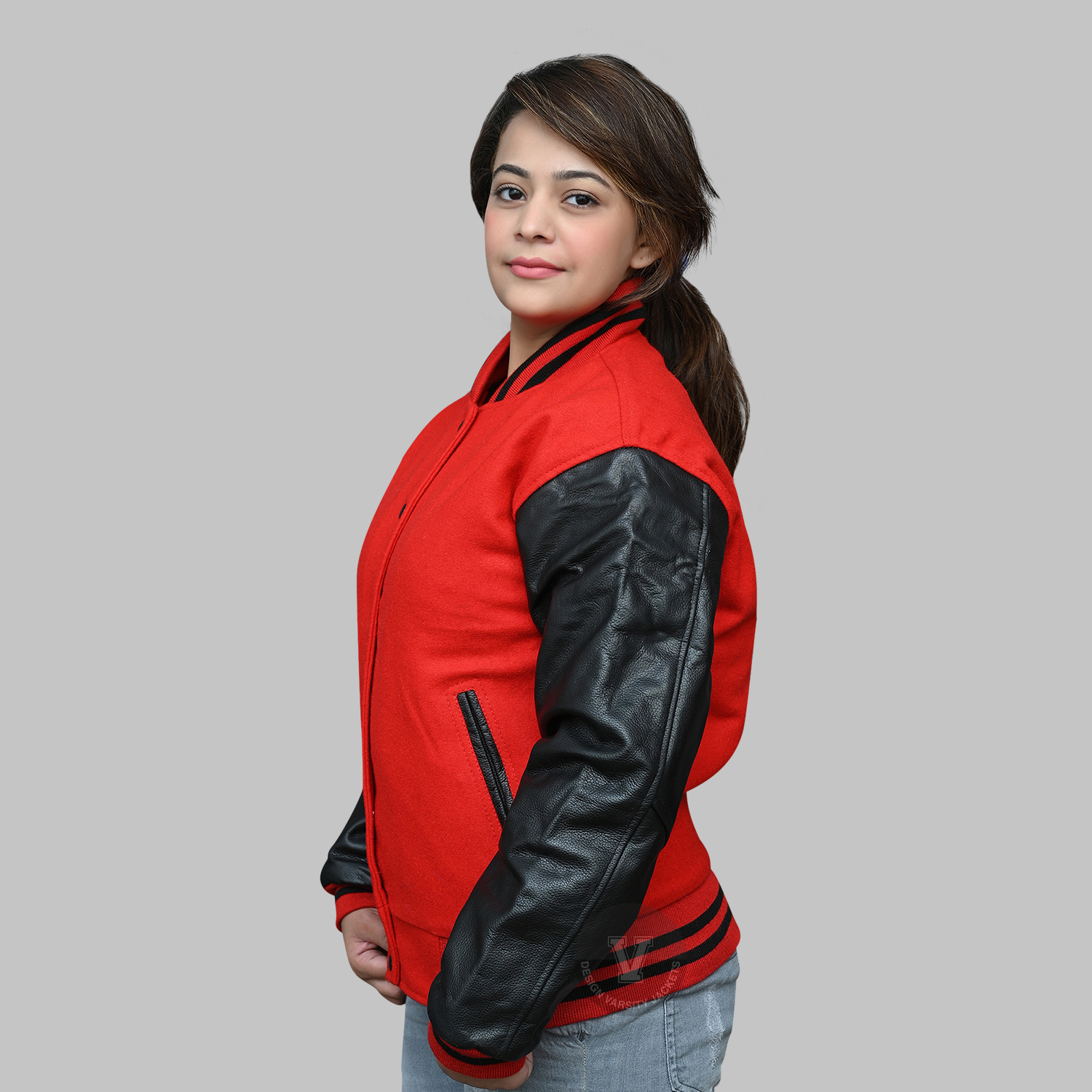 Letterman Jackets Women