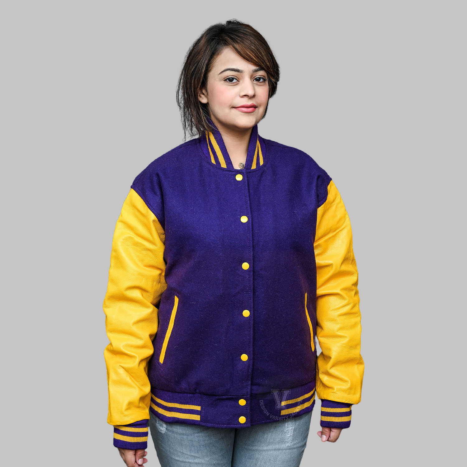 Women Letterman Jackets
