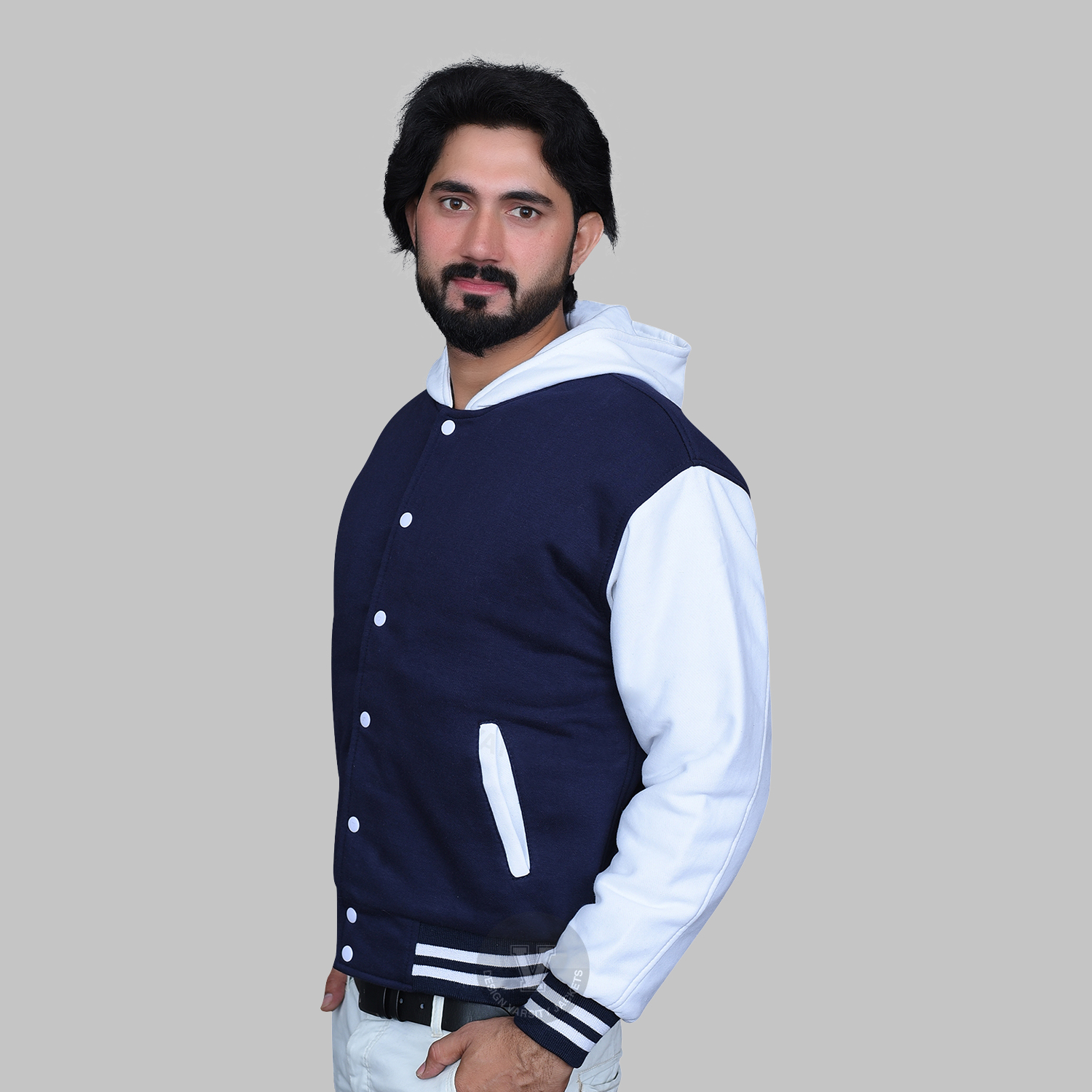 Cheap Varsity jacket
