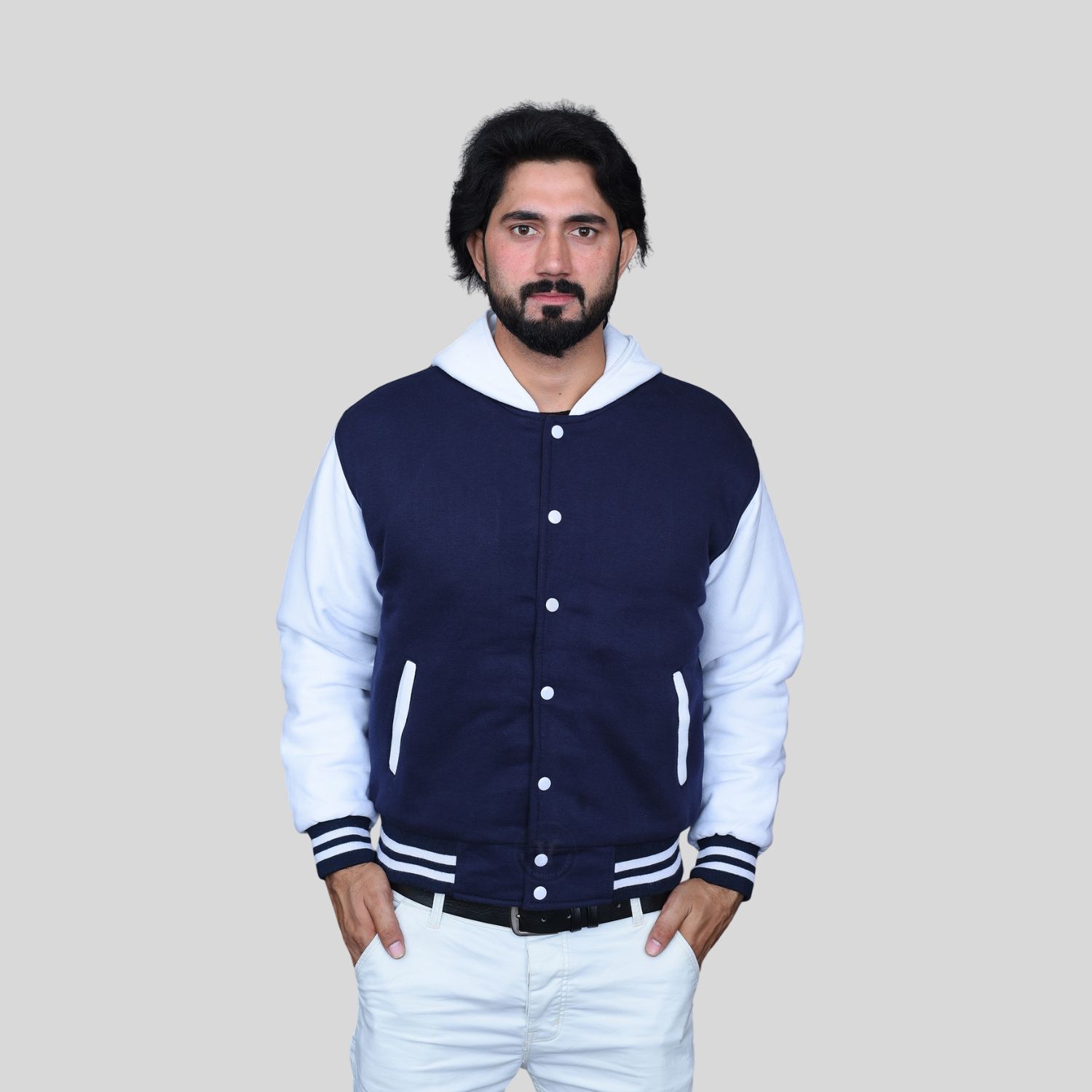 Cheap Varsity jacket
