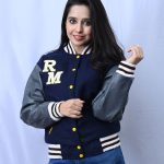 College Letterman Jacket