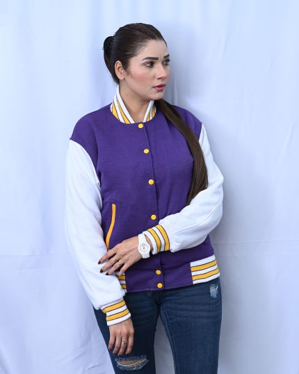 Customize Varsity Jacket