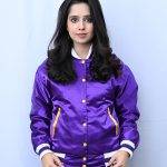 Letterman Jacket Satin