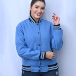 Letterman Jacket Women