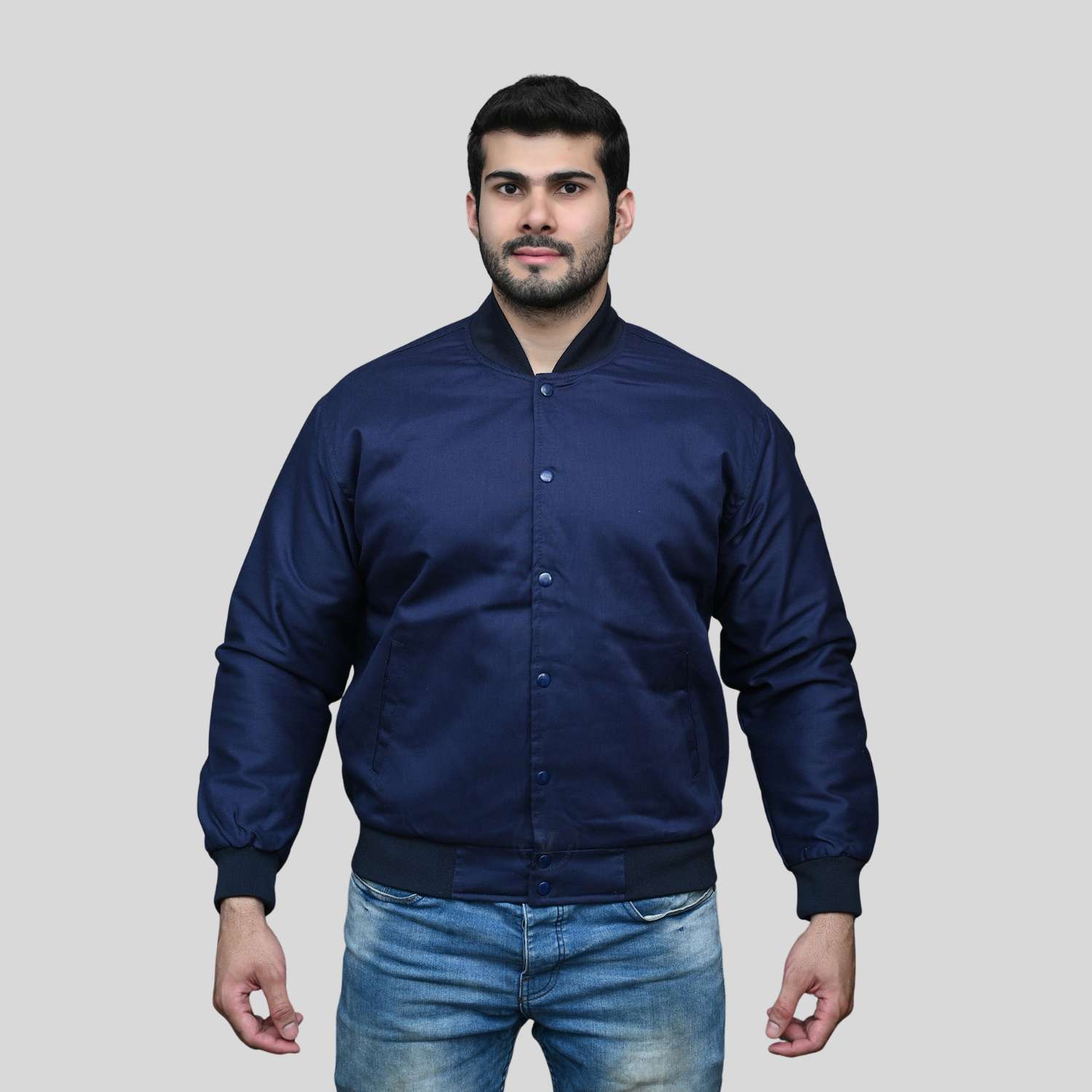 Letterman Jackets Twill Cotton