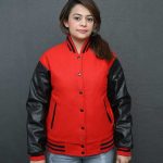 Letterman Jackets Women