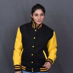 Letterman Jacket Women