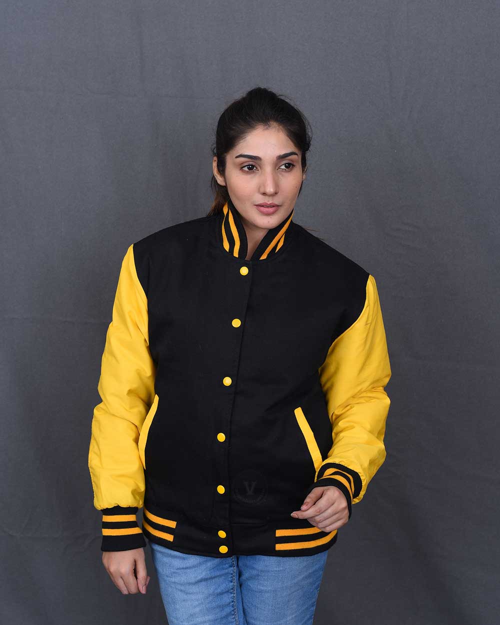 Letterman Jacket Women