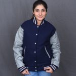 Letterman Jackets Wool Leather