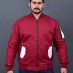 Men Bomber Jackets