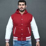 Men Letterman Jackets