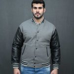 Men Varsity Jacket