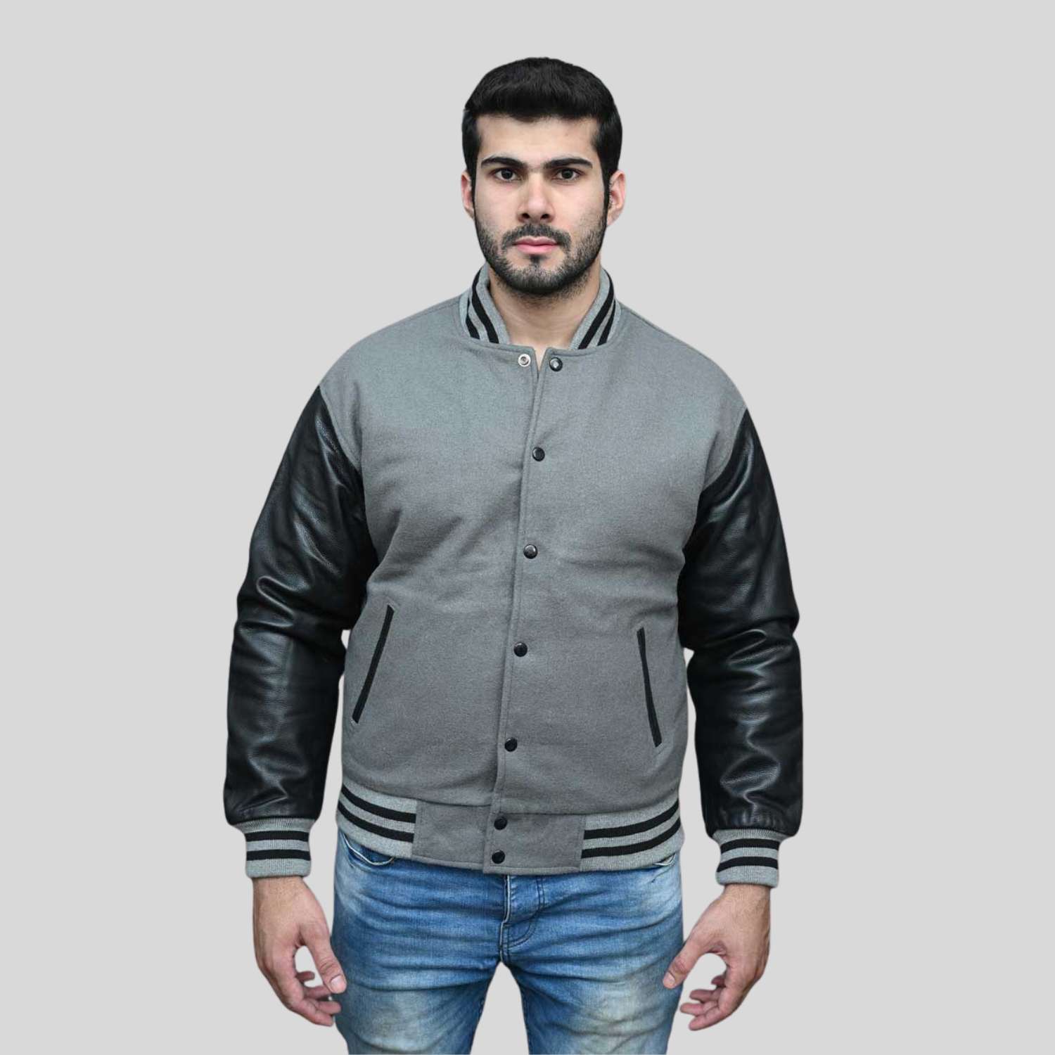 Men Varsity Jacket