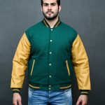 Men Varsity Jackets
