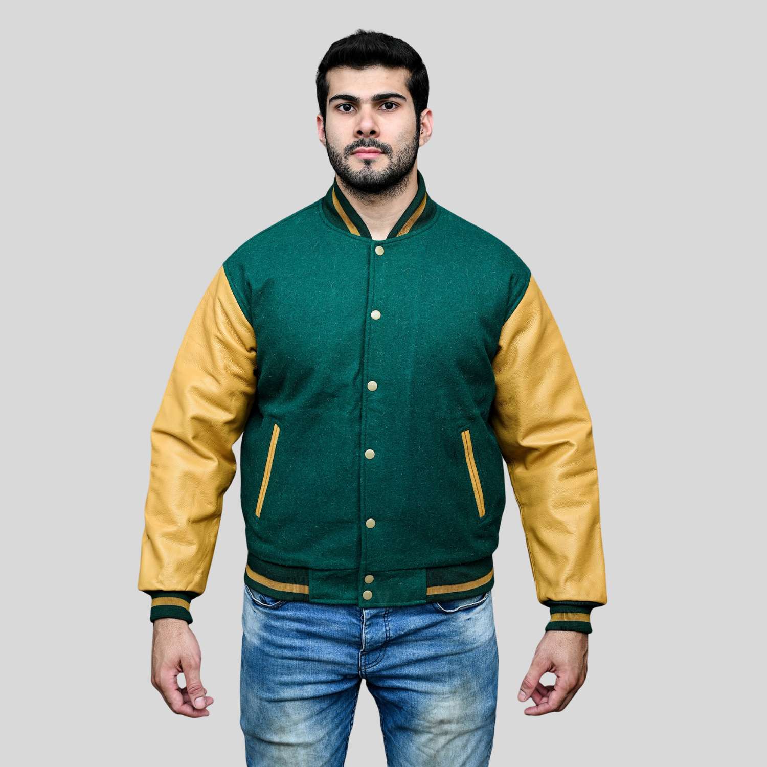 Men Varsity Jackets