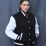 Personalized Letterman Jacket