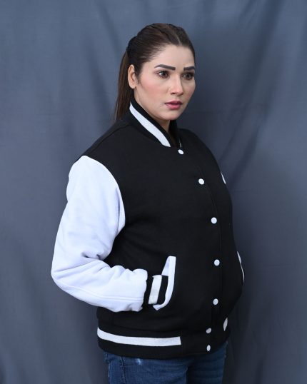Personalized Letterman Jacket