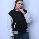 School Varsity Jacket