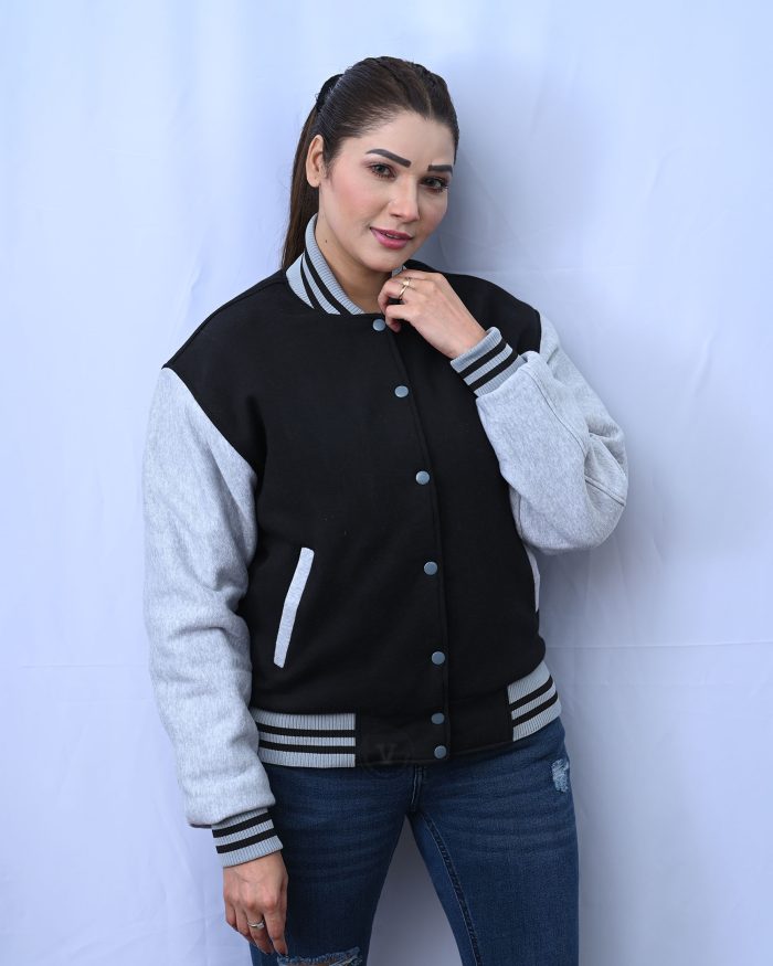 School Varsity Jacket