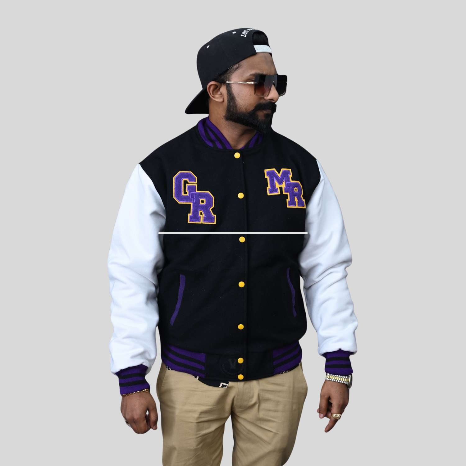 College Letterman Jackets